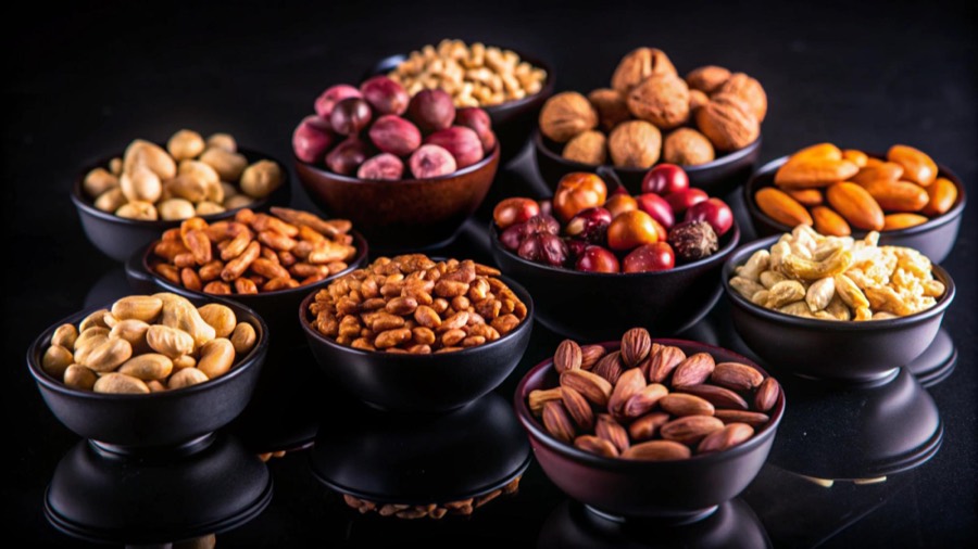 Nuts & Kernels
