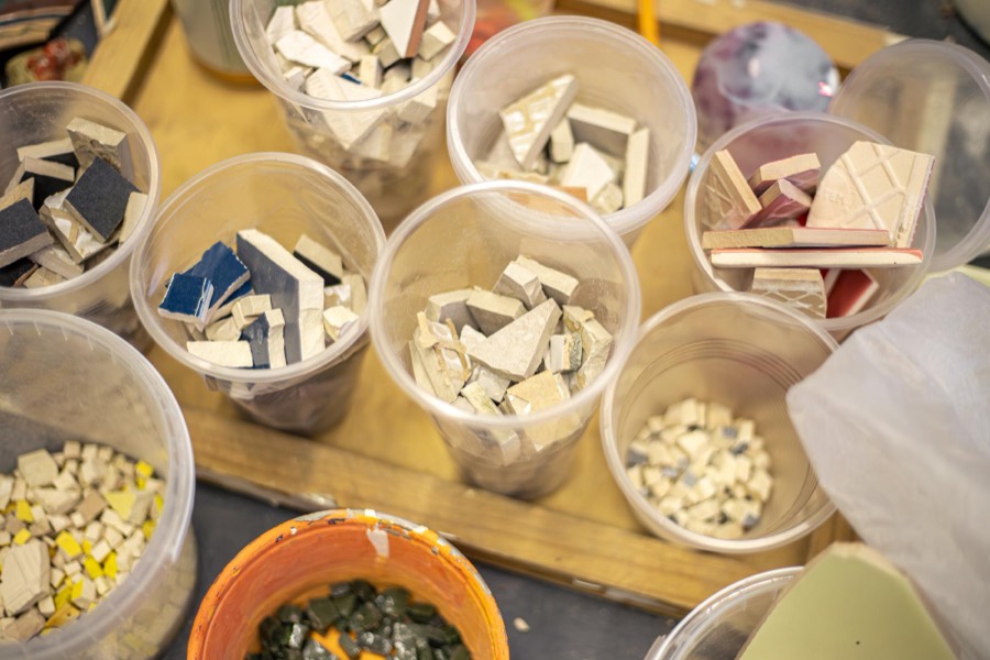 Auxiliary Raw Materials