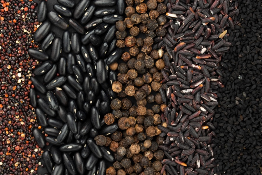 Seeds & Beans